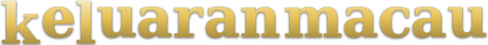 keluaran macau logo